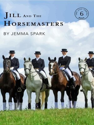cover image of Jill and the Horsemasters